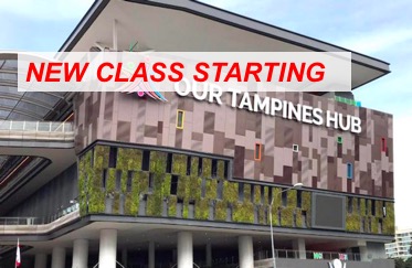 new class starting in tampines